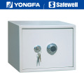 Safewell Bm Series 30cm Höhe mechanisch Safe mit Zahlenschloss